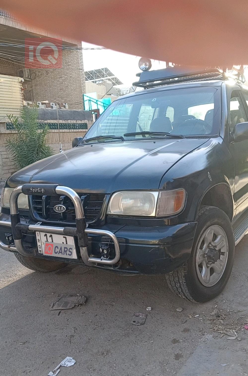 كيا سبورتاج